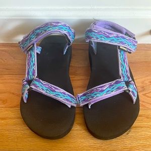 Hiking / water shoes